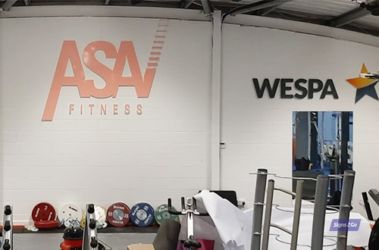 Asav Sign Four By Signs 2 Go