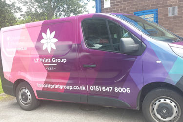 FULL WRAP SIGNS 2 GO